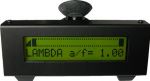 AFR Meter LCD Display